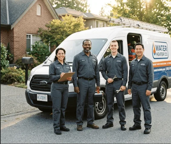 Water Heater Repair company in Queenstown, MD