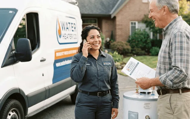 Water Heater Repair Queenstown, MD FAQs